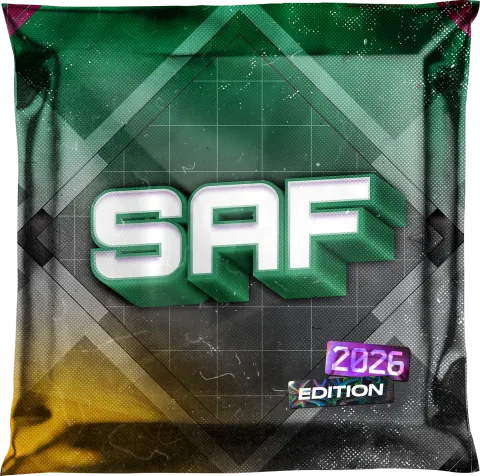 Symbol For ICC T20 WC - South Africa Pack Collectible